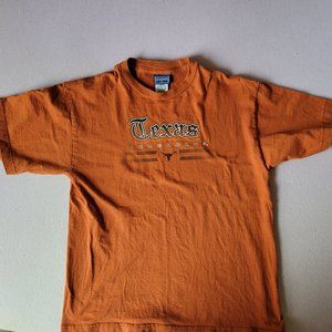Youth Texas Longhorns S/S T Shirt Sz XL